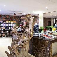 Gran Melia Red Level Deluxe City View