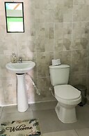 Room-room With 1 Double bed and 2 Single