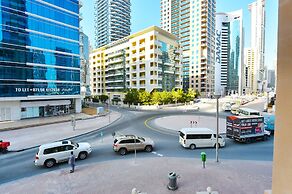 Marina Park 1 Bed with Study for 3 People
