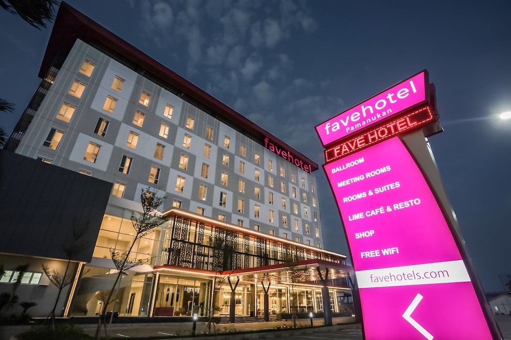 Favehotel Pamanukan