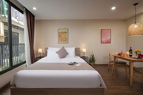 HB Serviced Apartment - Lac Long Quan