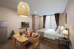 HB Serviced Apartment - Lac Long Quan