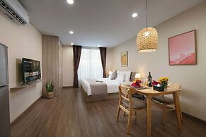 HB Serviced Apartment - Lac Long Quan