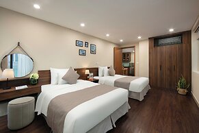 HB Serviced Apartment - Lac Long Quan