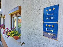 Guesthouse Žafran