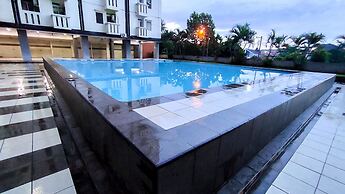 Lily Room at Apartment Cibubur Village