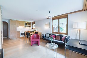 Haus Bärgbach by Zermatt Premium Apartments