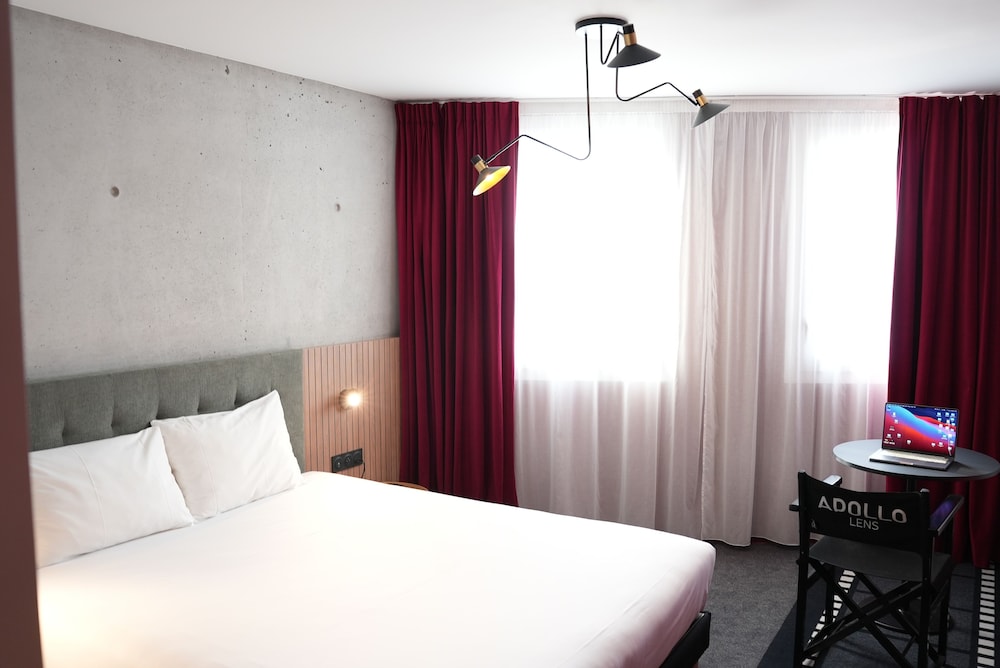 Ibis Styles Lens Centre Gare