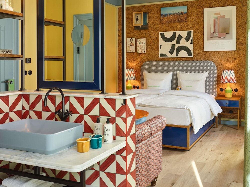 25hours Hotel Indre By
