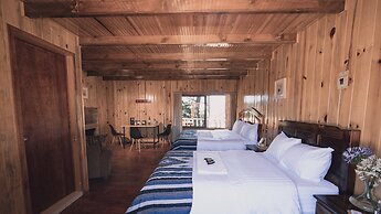 Cabañas Rancho Viejo