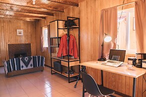 Cabañas Rancho Viejo