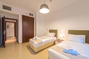 Spectacular 2BR With Burj Khalifa Fountain View