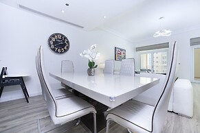 2BR on Palm Jumeirah With Beach and Complimentary Golf