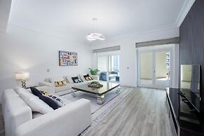 2BR on Palm Jumeirah With Beach and Complimentary Golf