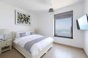 Stunning Marina Seaview Apartment 4 BR JBR