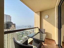 Stunning Marina Seaview Apartment 4 BR JBR
