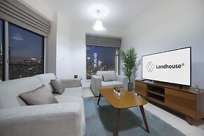 Upgraded Apartment w Stunning Burj Khalifa View