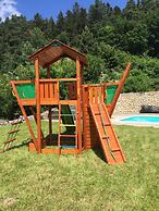 Villa Pool Stupna Kss180