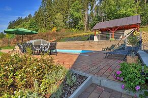 Villa Pool Stupna Ksf095