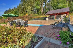 Villa Pool Stupna Ksf095