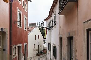 Golden Studio Inside Castle Walls by Homing