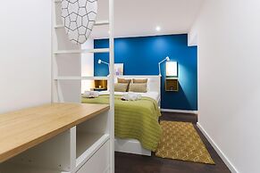 Benfica Apartments I by Homing