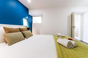Benfica Apartments I by Homing