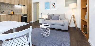 Benfica Apartments I by Homing