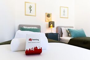 Benfica Apartments III by Homing