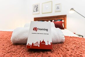 Benfica Apartments III by Homing