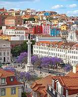 Downtown Santa Justa by Homing