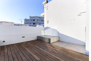 Marques DE Pombal Duplex With Terrace by Homing