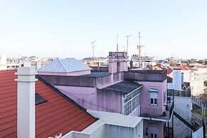 Marques DE Pombal Duplex With Terrace by Homing