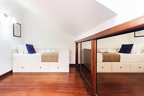 AV Liberdade Duplex by Homing