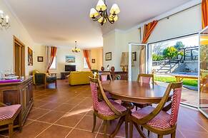 Villa Amarela in Boliqueime