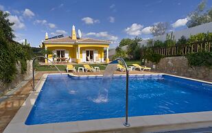 Villa Amarela in Boliqueime