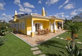 Villa Amarela in Boliqueime