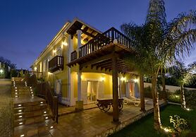 Villa Amarela in Boliqueime