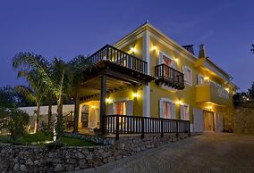 Villa Amarela in Boliqueime