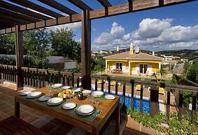 Villa Amarela in Boliqueime