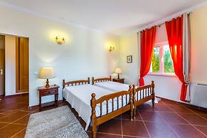 Villa Amarela in Boliqueime