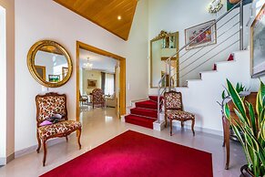 Villa Cor de Rosa in Albufeira