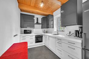 Villa mit Pool Skigebiete Kjh348