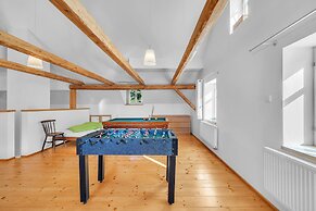 Villa mit Pool Skigebiete Kjh348