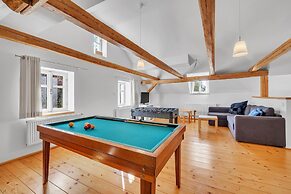 Villa mit Pool Skigebiete Kjh348