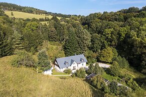 Villa mit Pool Skigebiete Kjh348