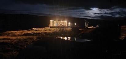 Basalt hotel