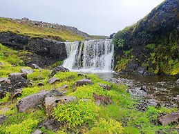Basalt hotel