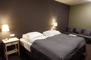 Basalt hotel