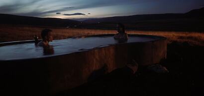 Basalt hotel